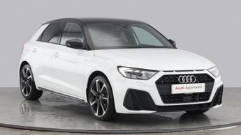 Audi A1 Black Edition 30 TFSI  110 PS S tronic