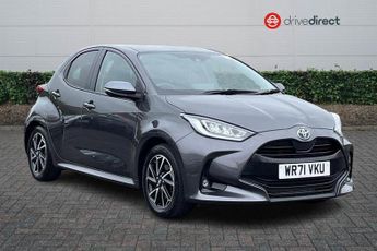 Toyota Yaris 1.5 Hybrid Design 5dr CVT Hatchback