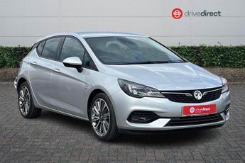 Vauxhall Astra 1.2 Turbo 145 SRi VX-Line Nav 5dr Hatchback