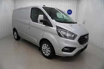 Ford Transit 280 LIMITED P/V ECOBLUE | 1 Owner | Service History | Heated Sea