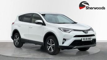 Toyota RAV4 2.0 D-4D Business Edition SUV 5dr Diesel Manual Euro 6 (s/s) (14