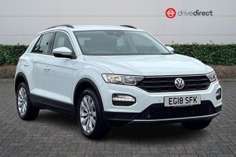 Volkswagen T-Roc T-roc 1.0 TSI SE 5dr Hatchback