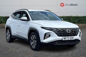 Hyundai Tucson 1.6 TGDi SE Connect 5dr 2WD Estate