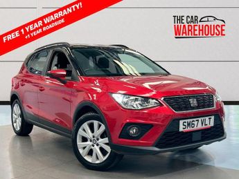 SEAT Arona 1.0 TSI SE Technology 5dr