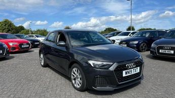 Audi A1 Sport 30 TFSI  116 PS 6-speed