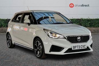 MG MG3 1.5 VTi-TECH Excite 5dr Hatchback