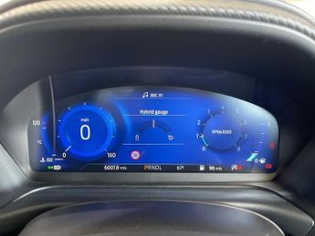 Ford FIESTA 1.0 EcoBoost Hybrid mHEV 125 Vignale Ed 5dr Auto