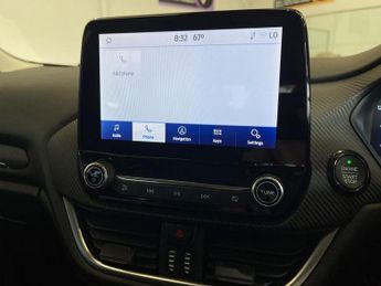 Ford FIESTA 1.0 EcoBoost Hybrid mHEV 125 Vignale Ed 5dr Auto