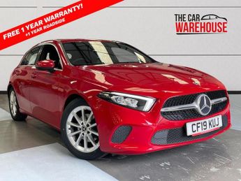 Mercedes A Class A180d Sport 5dr Auto