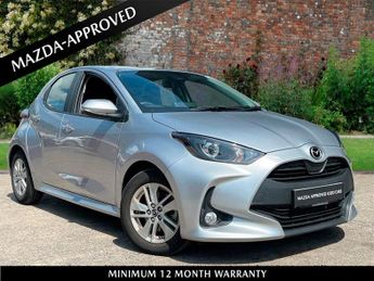 Mazda 2 1.5i Hybrid Agile 5dr CVT