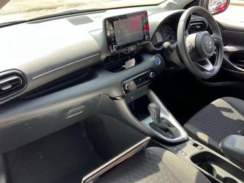 MAZDA 2 Hybrid 1.5i Hybrid Agile 5dr CVT