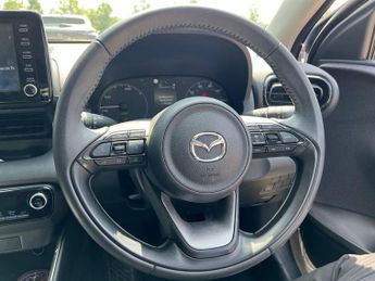 Mazda 2 Hybrid 1.5i Hybrid Agile 5dr CVT