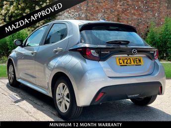 Mazda 2 Hybrid 1.5i Hybrid Agile 5dr CVT