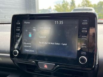 Mazda 2 Hybrid 1.5i Hybrid Agile 5dr CVT