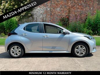 Mazda 2 Hybrid 1.5i Hybrid Agile 5dr CVT