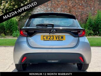 Mazda 2 Hybrid 1.5i Hybrid Agile 5dr CVT