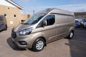 Ford Transit 300 LIMITED P/V ECOBLUE | 1 Owner | Heated Seats | Air Con | Cru