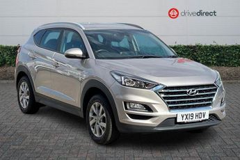 Hyundai Tucson 1.6 GDi SE Nav 5dr 2WD Estate