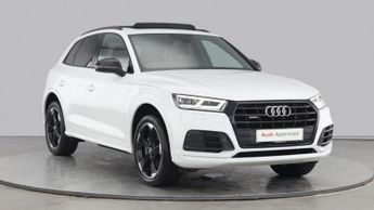 Audi Q5 Black Edition 40 TDI quattro 190 PS S tronic