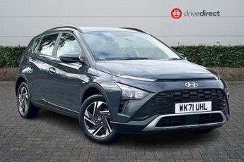 Hyundai Bayon 1.0 TGDi 48V MHEV SE Connect 5dr Hatchback