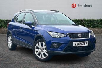 SEAT Arona 1.0 TSI SE Technology [EZ] 5dr Hatchback