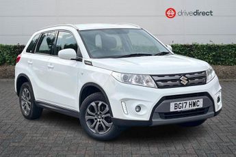 Suzuki Grand Vitara 1.6 SZ4 5dr Estate