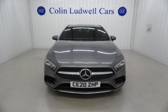Mercedes-Benz A Class 1.3 A200 AMG Line Hatchback 5dr Petrol 7G-DCT | 1 Owner | Full M