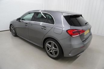 Mercedes-Benz A Class 1.3 A200 AMG Line Hatchback 5dr Petrol 7G-DCT | 1 Owner | Full M