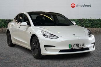 Tesla Model 3 Standard Plus 4dr Auto Saloon