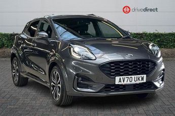 Ford Puma 1.0 EcoBoost Hybrid mHEV ST-Line 5dr Hatchback