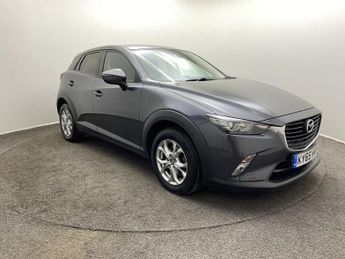 Mazda CX3 Se-L Nav 2.0