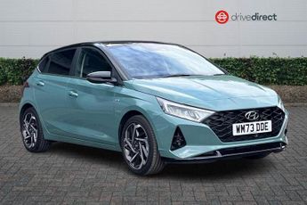 Hyundai I20 1.0T GDi 48V MHD Ultimate 5dr Hatchback