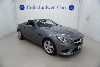 Mercedes SLC SLC 200 SPORT | Full Service History | One Previous Owner | Full