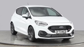 Ford Fiesta 1.5T EcoBoost ST-3 Euro 6 (s/s) 5dr