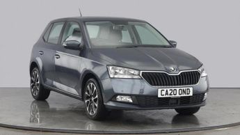 Skoda Fabia 1.0 TSI SE Drive Euro 6 (s/s) 5dr