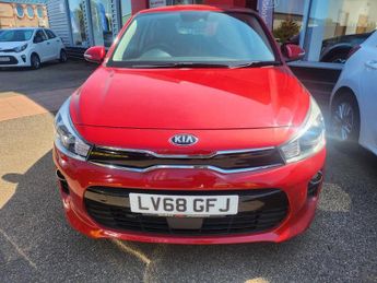 Kia Rio 1.4 MPi 2