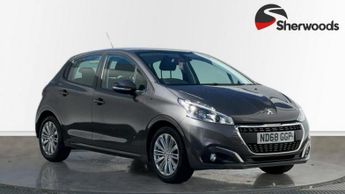 Peugeot 208 S/S SIGNATURE