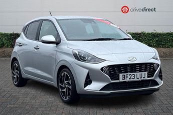 Hyundai I10 1.2 MPi Premium 5dr Auto Hatchback