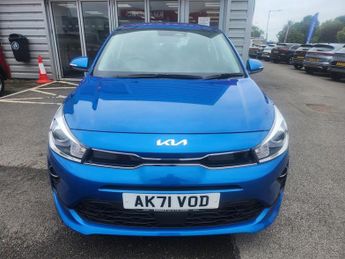 Kia Rio 1.0 T-GDi  2