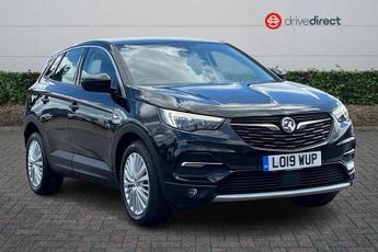 Vauxhall Grandland 1.2T Sport Nav 5dr Hatchback