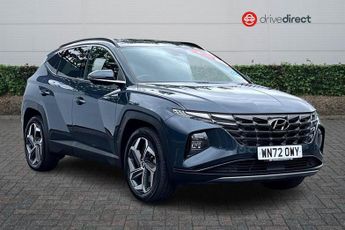 Hyundai Tucson 1.6 TGDi Hybrid 230 Premium 5dr 2WD Auto Estate