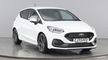 Ford Fiesta Fiesta ST-3 5 door 1.5L EcoBoost 200PS FWD 6-Speed Manual