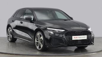 Audi A3 Black Edition 35 TFSI  150 PS S tronic