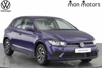 Volkswagen Polo MK6 Facelift 1.0 TSI (95ps) Life