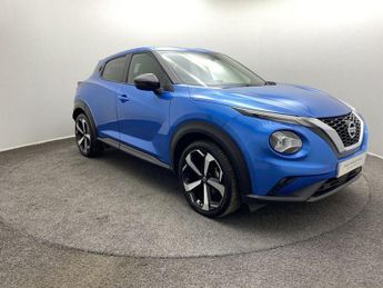 Nissan Juke 1.0 DiG-T 114 Tekna 5dr