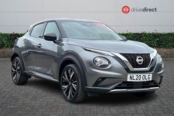 Nissan Juke 1.0 DiG-T Tekna+ 5dr Hatchback