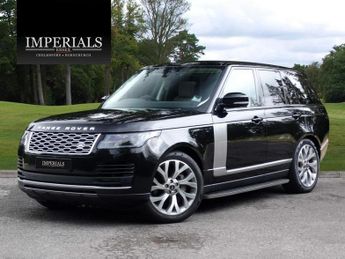 Land Rover Range Rover 3.0 D300 MHEV Westminster Auto 4WD Euro 6 (s/s) 5dr