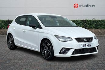 SEAT Ibiza 1.0 TSI 115 FR Sport [EZ] 5dr Hatchback