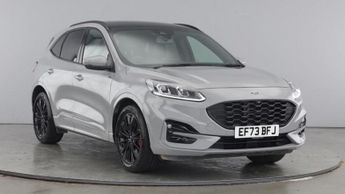 Ford Kuga 2.5h Duratec Graphite Tech Edition CVT Euro 6 (s/s) 5dr