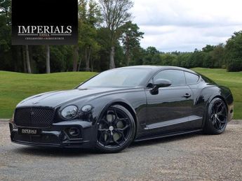 Bentley Continental 4.0 V8 GT Auto 4WD Euro 6 (s/s) 2dr